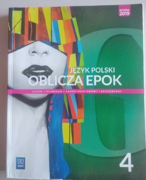 Podręcznik do języka polskiego klasa 4