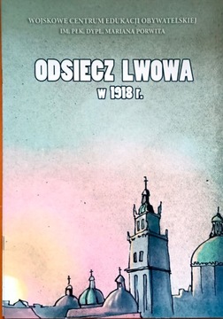 ODSIECZ LWOWA W 1918 R