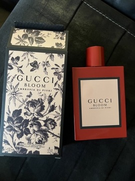 Gucci bloom ambrosia 100ml