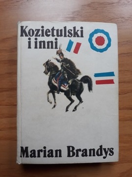 Kozietulski i inni Marian Brandys