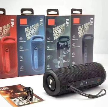 FLIP 6 Głośnik Bluetooth replika JBL bezprzewodowy