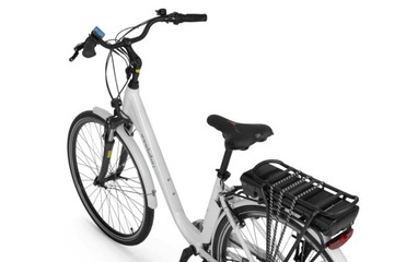 Rower Elektryczny Ecobike Traffic 2023! 17ah