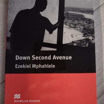 Down Second Avenue Ezekiel Mphahlele