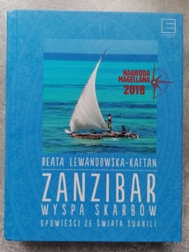 ZANZIBAR Wyspa Skarbów