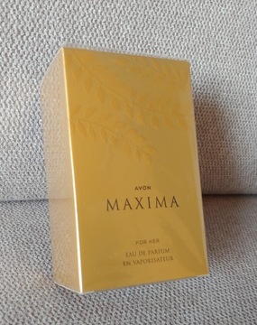 Avon Maxima For Her 50 ml.