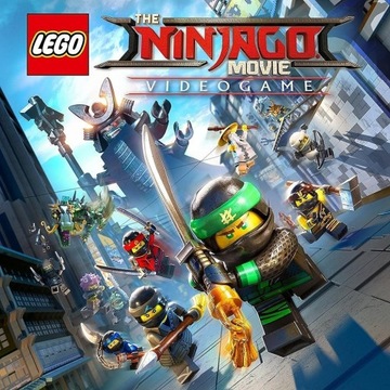 LEGO Ninjago Movie Video Game - Klucz Steam