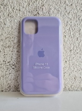Etui silikonowe iPhone 11 (Case Silicone)