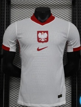 Koszulka Polski na Euro 2024
