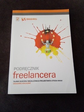 Książka Podręcznik freelancera