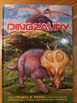 Dinozaury twarzą w twarz