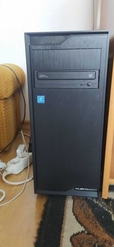 Komputer PC G4650 2x3.5GHz/8GB/HD Radeon 7700