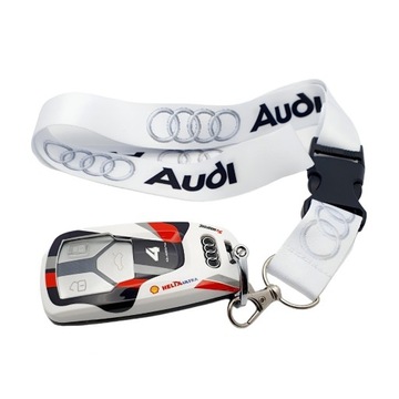 AUDI B9 NOWOCZESNA OBUDOWA ETUI + SMYCZ 