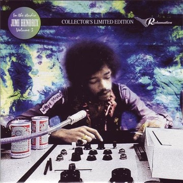 Jimi Hendrix – In The Studio Volume 3