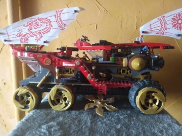 LEGO 70677 Ninjago Perła lądu