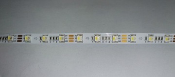 Cyfrowa taśma LED WS2811 RGBW 12V 60Led/m Arduino