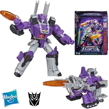 Transformers Legacy Galvatron NOWY