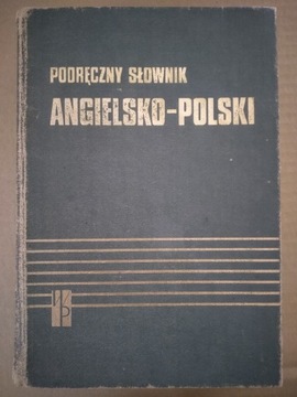 Podręczny słownik angielsko-polski 