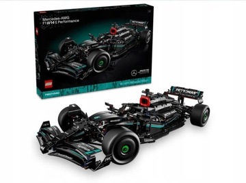 LEGO Technic Mercedes-AMG F1 W14 Performance 42171
