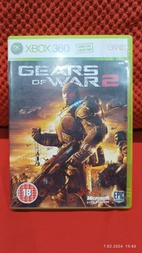 Gears of War 2 XBOX360 X360