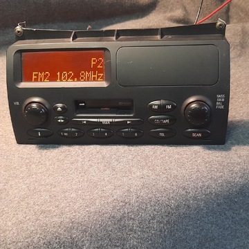 Radio z Rover 75   Alpine XQD000280PUY