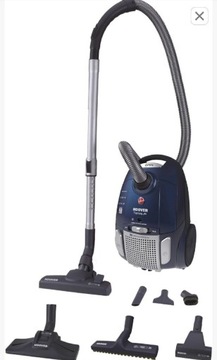 Hoover TE80PET Telios Plus Odkurzacz Workowy