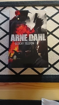 Głuchy telefon Arne Dahl