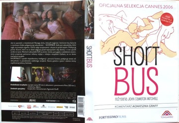 SHORT BUS  J.C.Mitchell  LGBT  Naturalistyczny