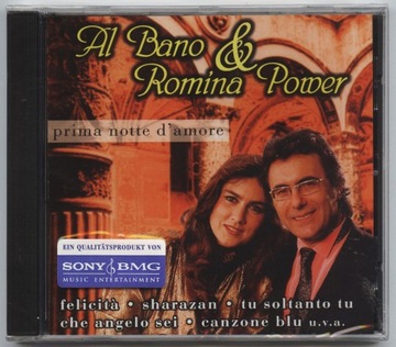 Al Bano & Romina Power - Prima notte d' amore