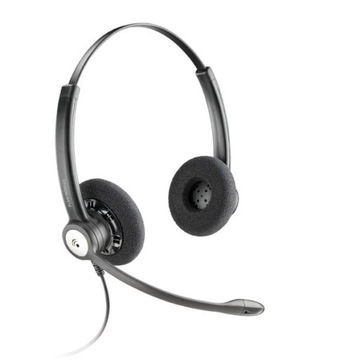 Słuchawki przewodowe QD Plantronics Entera HW121N