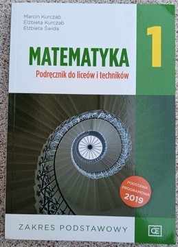 Matematyka 1 2019