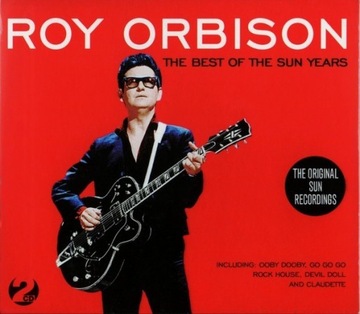 ROY ORBISON BEST OF THE SUN YEARS 2CD