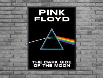 Plakat pink floyd the dark side of the moon