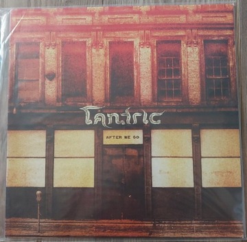 Tantric  After We Go 1 LP 