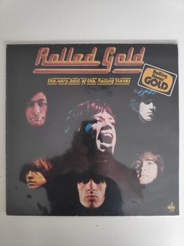 ROLLING STONES - ROLLED GOLD (THE VERY BEST OF)
