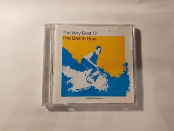 The Beach Boys – The Very Best Of The Beach Boys