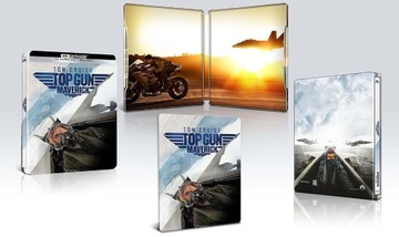 top gun maverick 4k steelbook lista schindlera pol