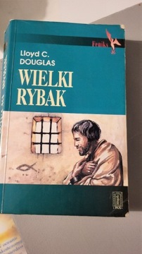 Wielki Rybak książka o tematyce religijnej