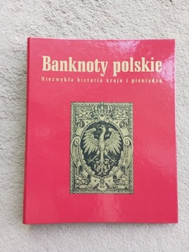 Banknoty polskie Gazeta Wyborcza komplet cały segregator, wszystkie kopie