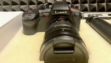 Lumix Gh5s