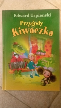 Edward Uspieński - "Przygody Kiwaczka".