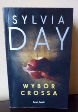 Sylvia Day Wybór Crossa