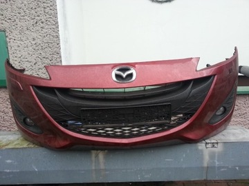 Zderzak przód Mazda 5 od 2010-