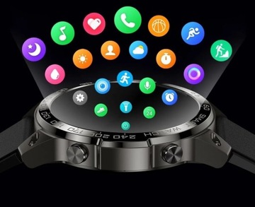Smartwatch  IWO PRO Amoled 