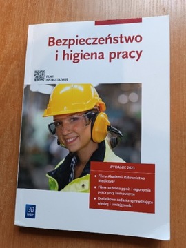 BHP podręcznik do klasy 1 branżowej 