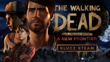 The Walking Dead - Sezon 3 - Klucz Steam