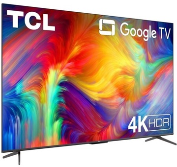 Telewizor TCL 55P735 55" LED 4K Google TV