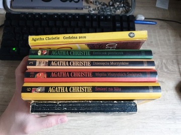 Agatha Christie - wigilia