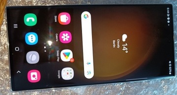 Smartfon Samsung Galaxy S23 Ultra8/ 512 GB 5G krem