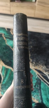 Encyklopedia Orgelbranda 17 tomów 