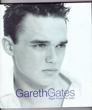 Gareth Gates: Right from the Start